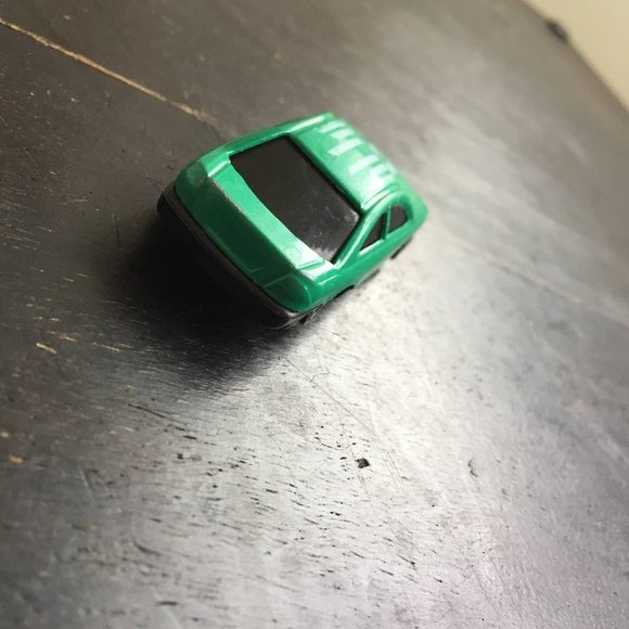 Green 33 Car Toy - Picture 5 of 5